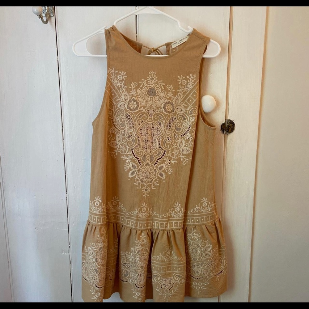Spell dress sold